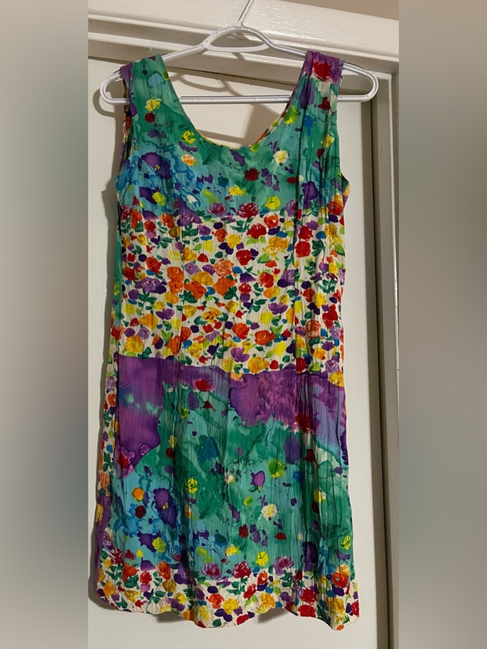 Jams World Size 7 Mini Dress